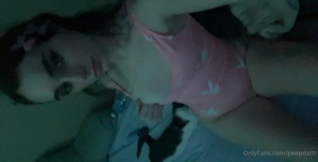 Peepdattt アートモデル 画像