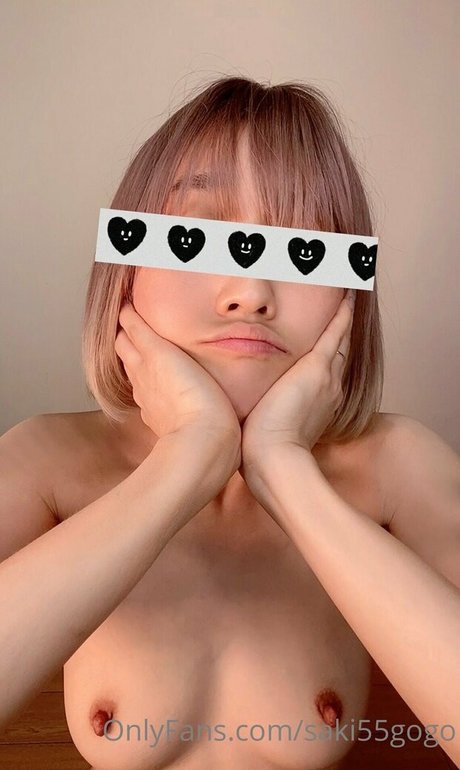 saki55gogo 最高のスター 写真