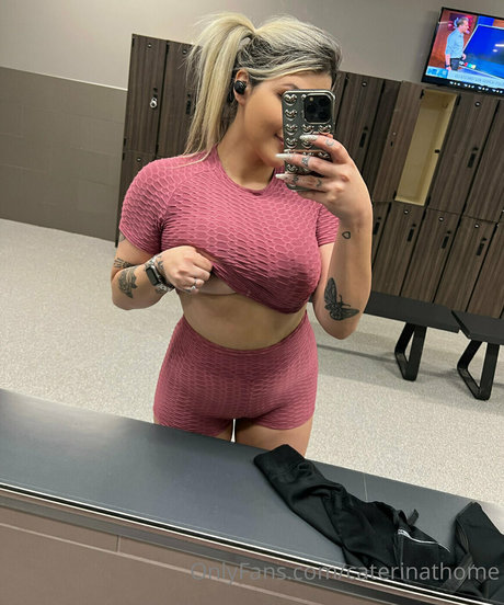 caterinathome 最高のモデル 写真