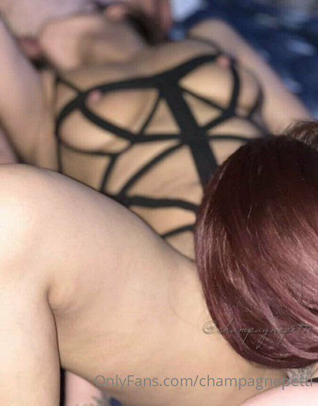 champagnepetti 素敵なスター 写真