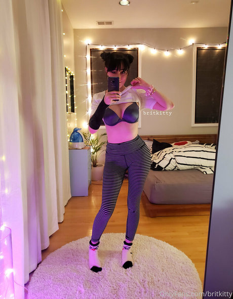 Britkitty ヌードモデル 画像