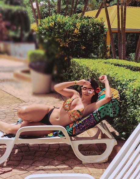 Jessica Soares 素敵なモデル 写真