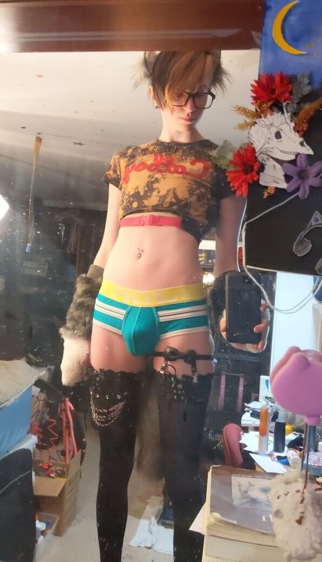 かわいいレディボーイOnlyFans トップ 写真