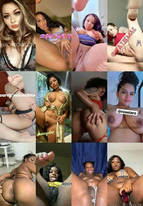 sexynicolee ヌードモデル 画像