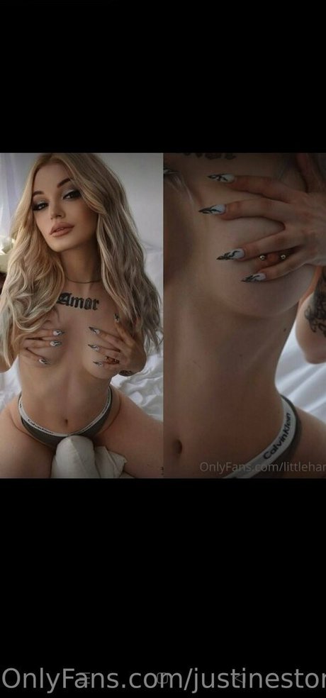 justinestorm ヌードのポルノスター 写真