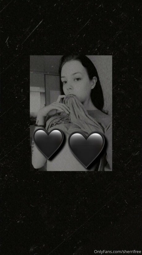 sherrifree 限定スター 写真