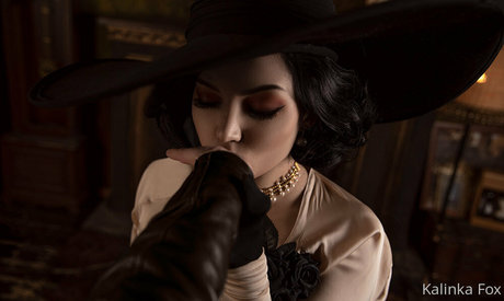 kalinkafox 独占スター 写真