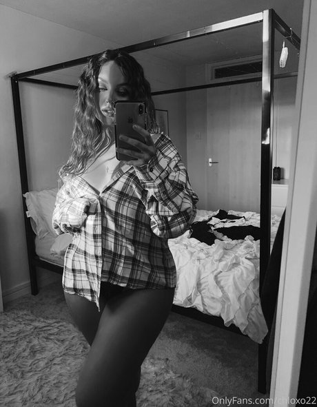 chloxo22 ポルノスター エロティック 写真
