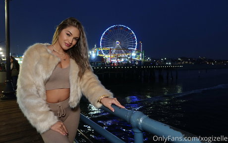 xogizelle 裸の女優 写真