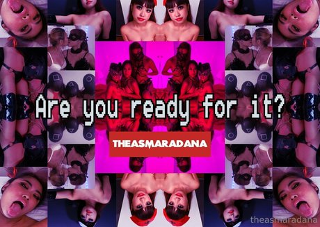 asmaradanafree かわいいモデル 写真