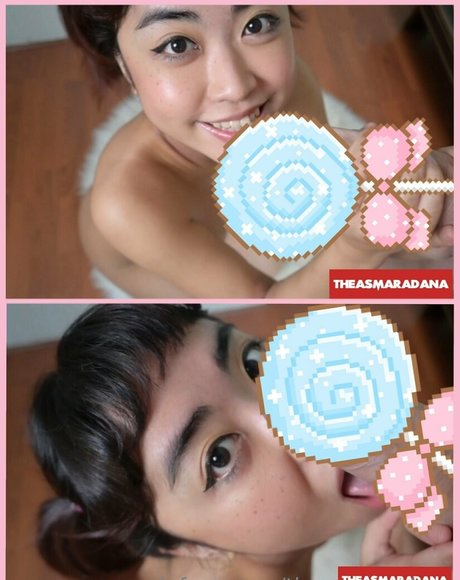 asmaradanafree ヌードのポルノスター 写真