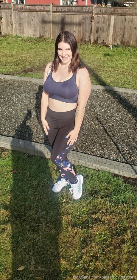 paigefuckingsteele 美しいポルノスター アーカイブ