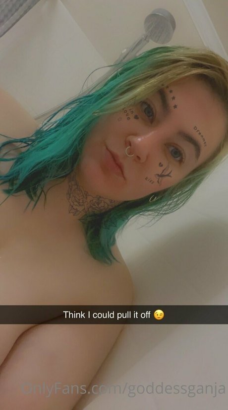 goddessganja 最高のスター 写真