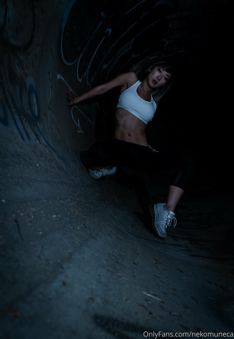 nekomuneca アートスター 写真