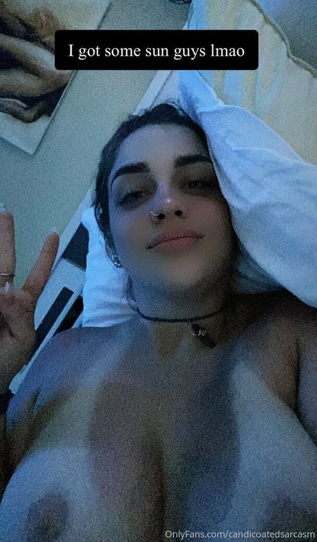 Candicoatedsarcasm 最高のモデル 写真