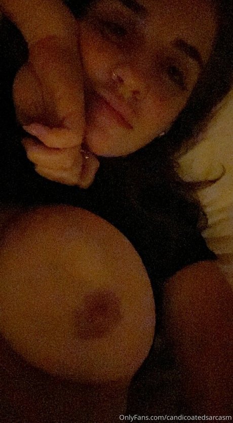 Candicoatedsarcasm ホットなモデル 画像