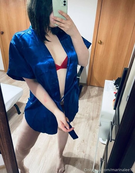 marinalee12 ポルノモデル 写真