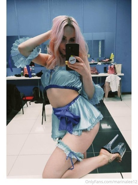 marinalee12 可愛いモデル 写真