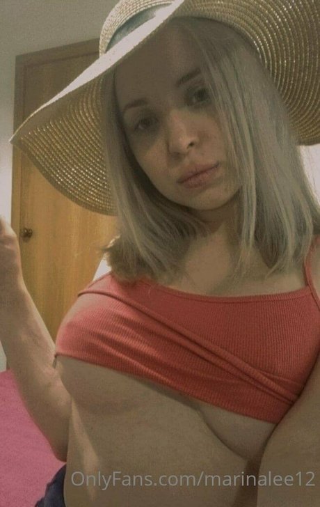 marinalee12 セクシーモデル 写真