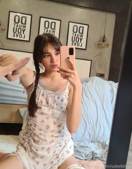 isabellefree 無料スター 写真