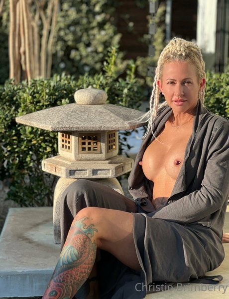 Christie Brimberry Nacktbilder geleakt OnlyFans Porn geleakt