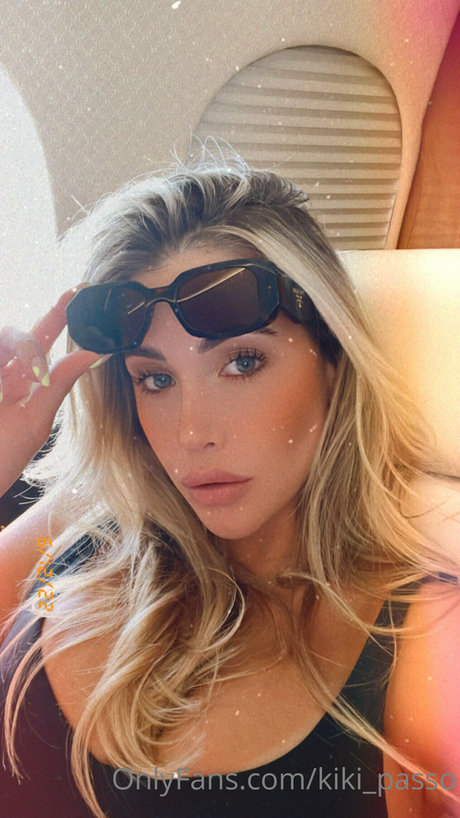 Kiki Passo Geleakte OnlyFans-Inhalte