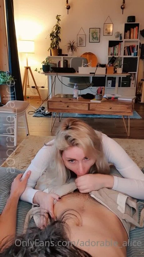 Alice callipyge Nacktbilder von OnlyFans geleakt