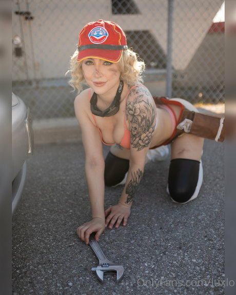 luxlo OnlyFans Nackt