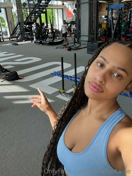 Erica Fontaine OnlyFans Leak