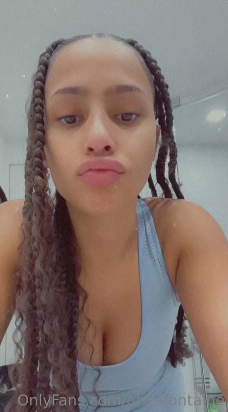 Erica Fontaine OnlyFans Nackt