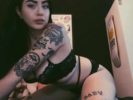 Lydia Ghost OnlyFans XXX