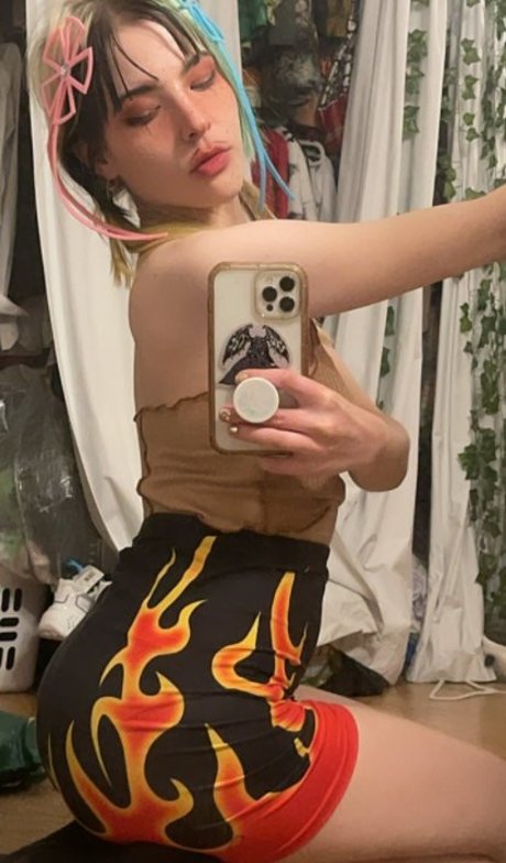 Dorian Electra Leaks von OnlyFans