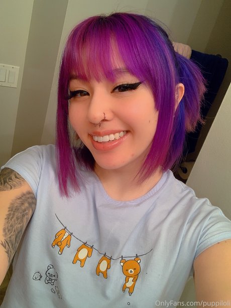 Puppiloli Leaked OnlyFans Nacktbilder