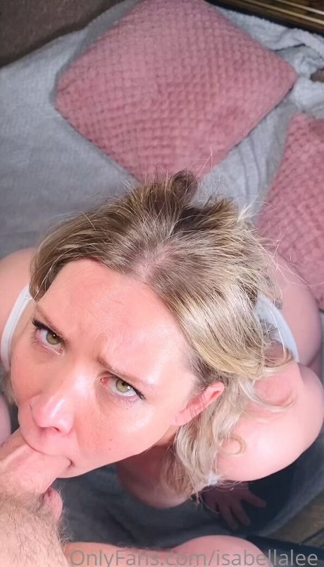 Isabella Lee NurlyFans-Pornos