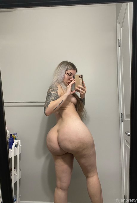 Jen Brett Nacktbilder von OnlyFans geleakt