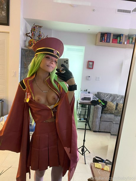 babyfooji Nacktpornos auf OnlyFans