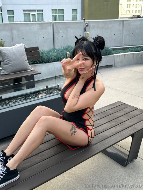 Kittylixo OnlyFans Leak