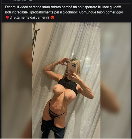 Emanuela Botto OnlyFans-Leak