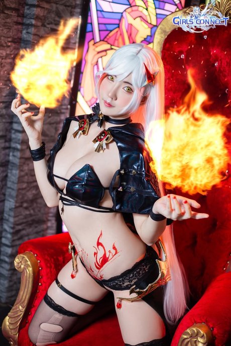 Moiicos Geleakte OnlyFans-Inhalte