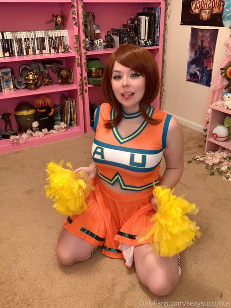 Sexy Succubus s Nacktbilder von OnlyFans geleakt