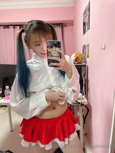 luminichi OnlyFans-Bilder geleakt