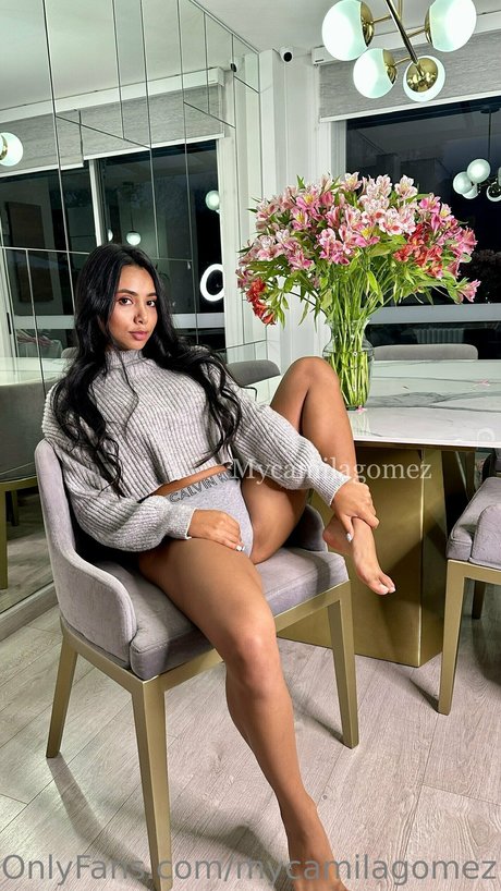 Camila Gomez OnlyFans XXX