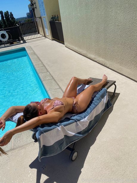 Kristina Ewing OnlyFans Fick geleakt