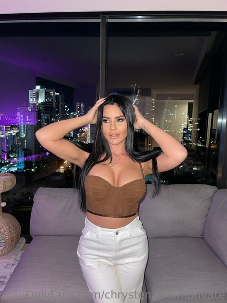 Chrysten Zenoni OnlyFans Dirtyship geleakt