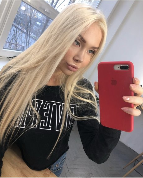 Jull Dolly OnlyFans Arsch Leak