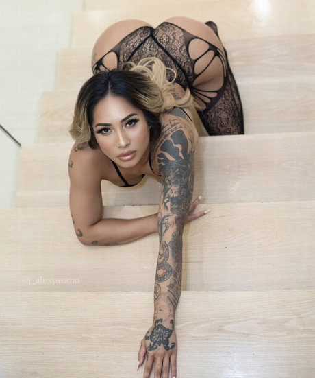 AJ Fox OnlyFans Pornografie