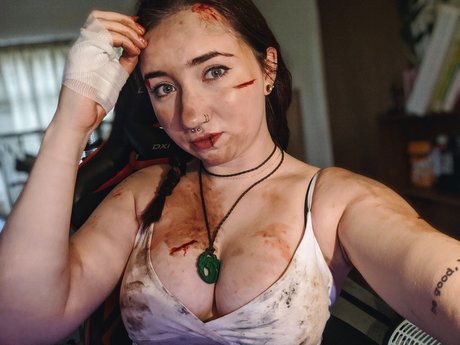 Hellcathhh OnlyFans Nacktbilder geleakt