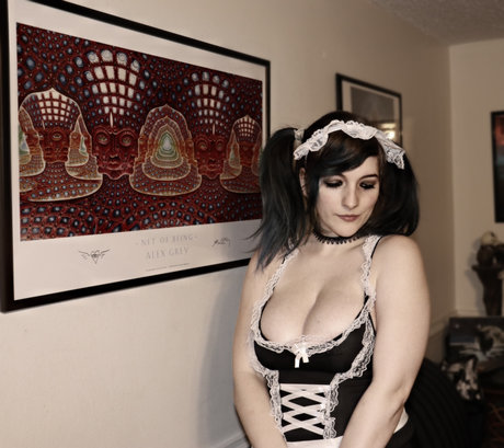 braune augen kätzchen onlyfans beste Selfie