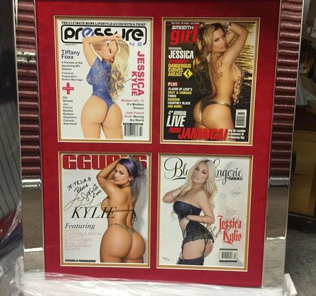 Jessica Kylie Nacktbilder von OnlyFans geleakt