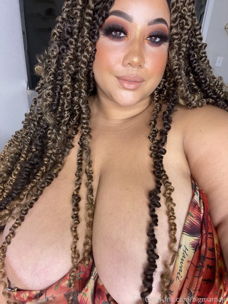 bigmamajo OnlyFans explizite Inhalte